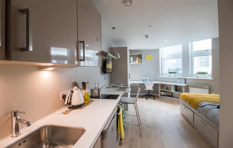 Tyne Bridge Apartments, City Centre, Newcastle - Image 1